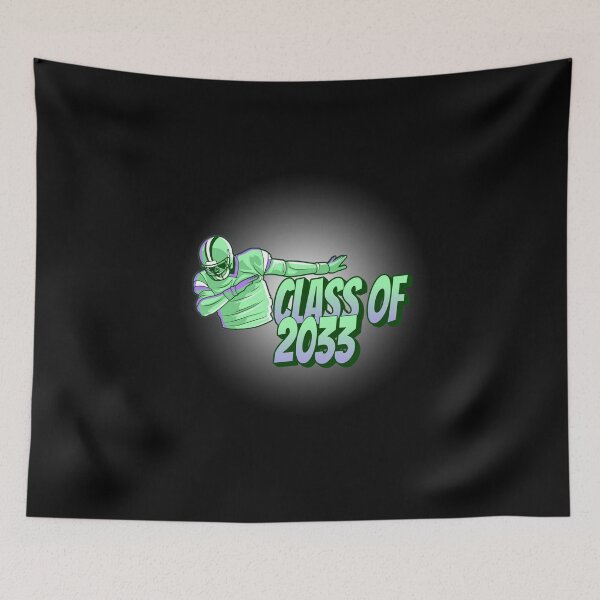 Item preview, Class of 2033 Footbal Player designed and sold by gapanet.