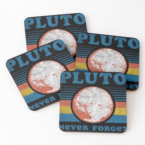 Item preview, Pluto Never Forget a Thing designed and sold by arnabbabai.