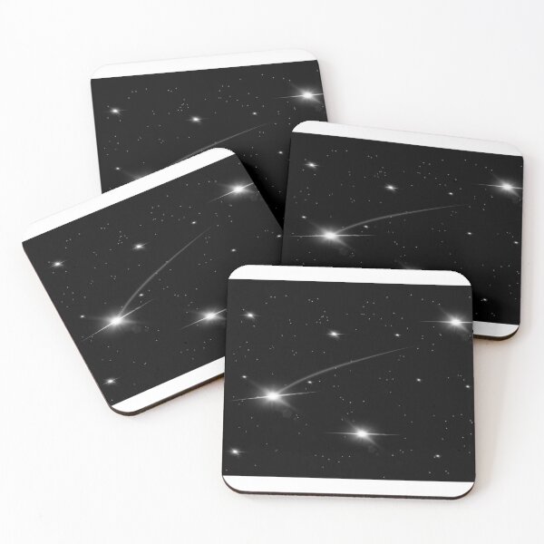 Item preview, Shooting Star Wallpaper  designed and sold by A Light Worker.