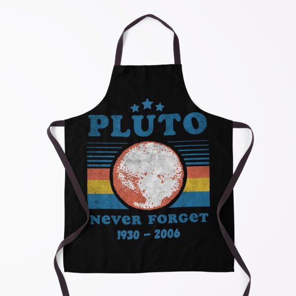 Item preview, Pluto Never Forget a Thing designed and sold by arnabbabai.