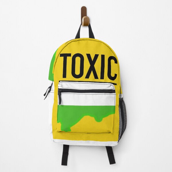 Item preview, Toxic Waste Barrel designed and sold by J-Weezy.