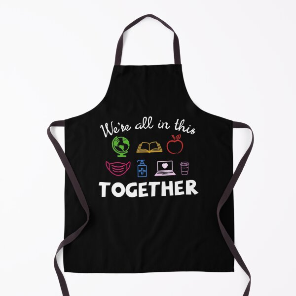 Item preview, Teacher We're All In This Together designed and sold by shlebah.