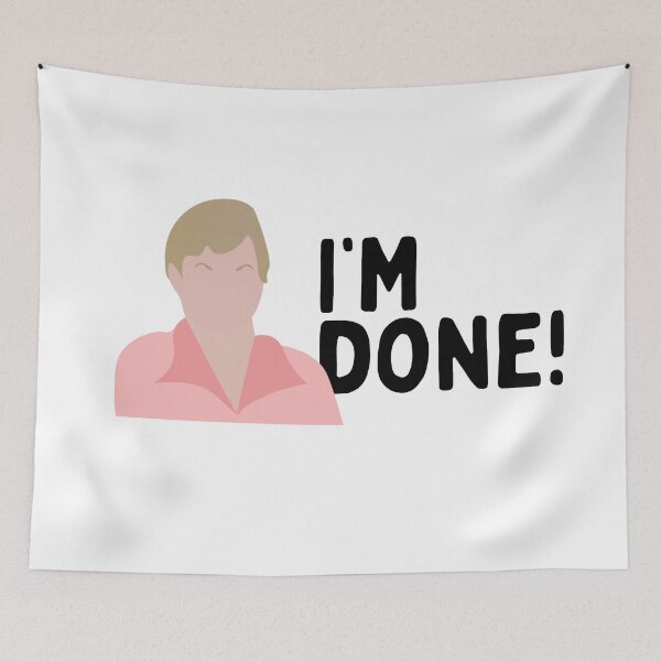 Item preview, I'm Done!  |  Mother Debbie from 90 Day Fiance designed and sold by winonamedia.