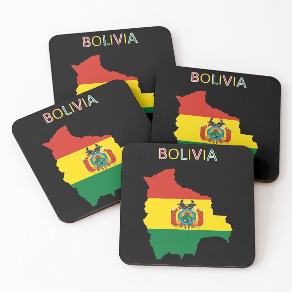 Item preview, Bolivia - Art design designed and sold by AndiHK.