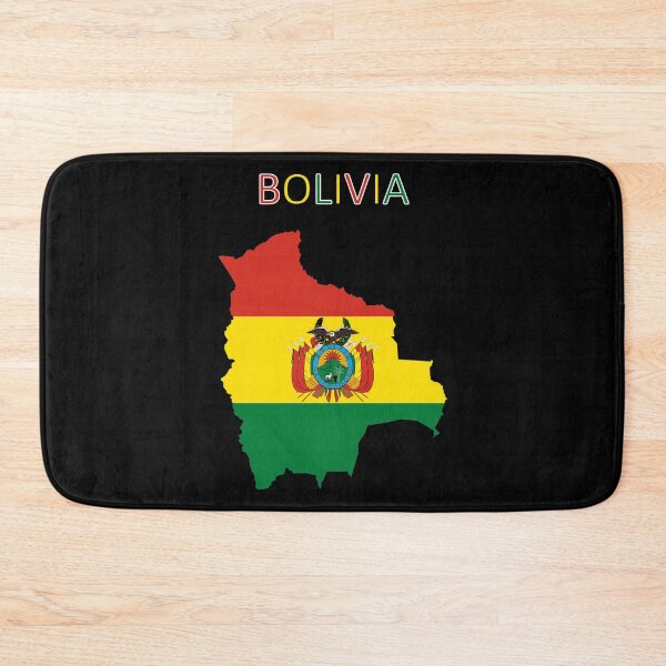 Item preview, Bolivia - Art design designed and sold by AndiHK.