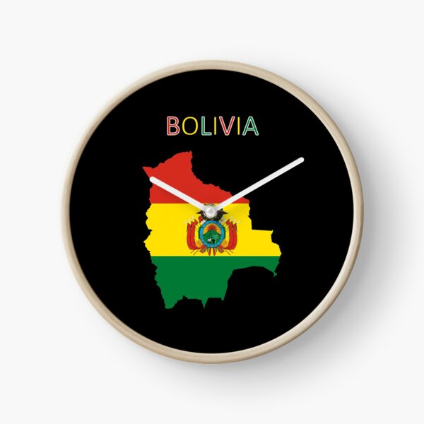Item preview, Bolivia - Art design designed and sold by AndiHK.