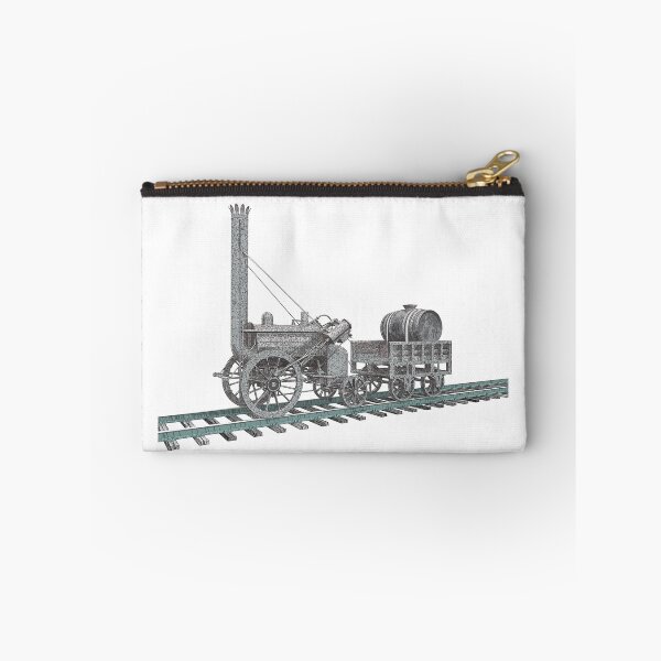 Item preview, British steam locomotive from 1829 designed and sold by MIRO3D.