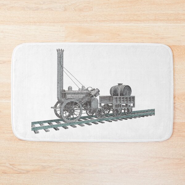 Item preview, British steam locomotive from 1829 designed and sold by MIRO3D.