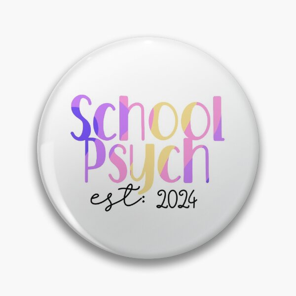 Item preview, Future School Psych  designed and sold by EvyStickersx.