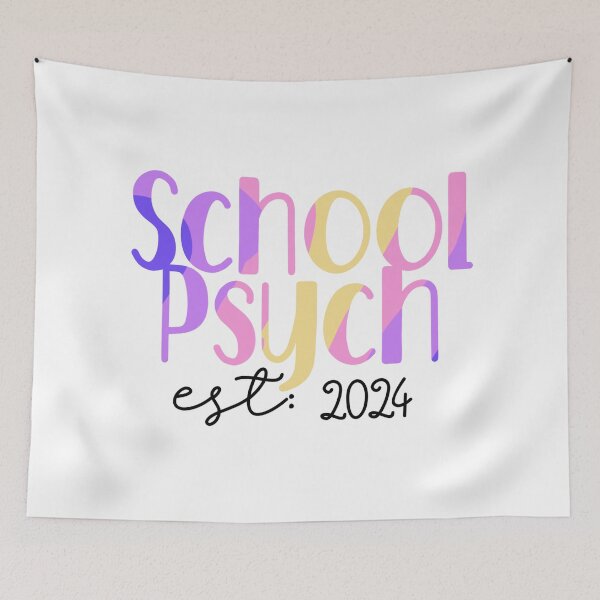 Artikelvorschau, Future School Psych entworfen und verkauft von EvyStickersx.