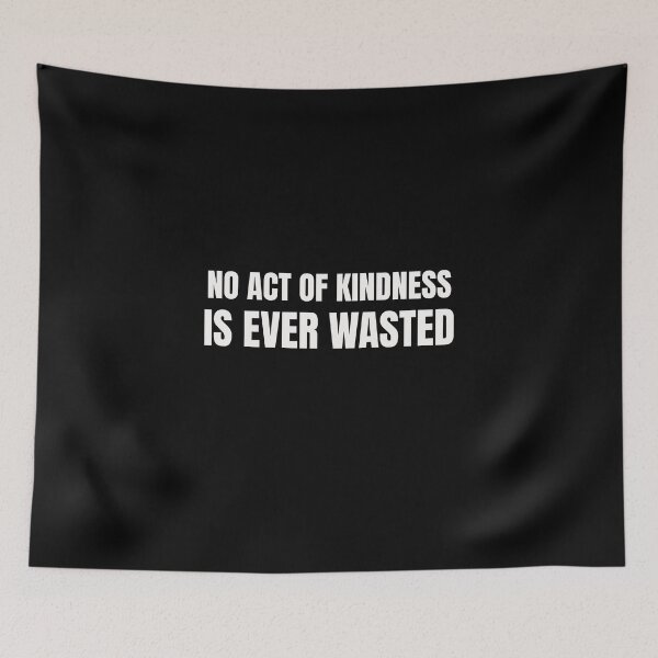 Item preview, Kindness - is never wasted designed and sold by Beyond Words.