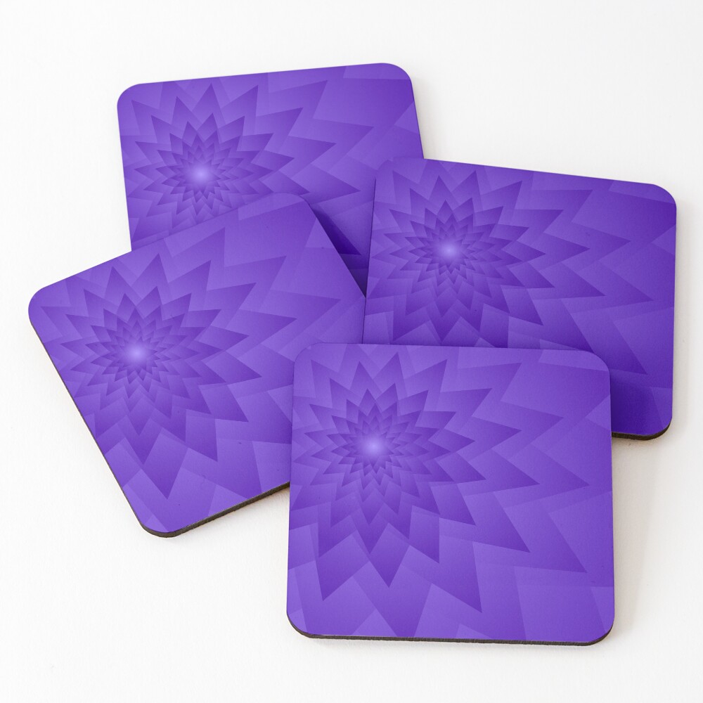 Item preview, Coasters (Set of 4) designed and sold by ABSaiRam.