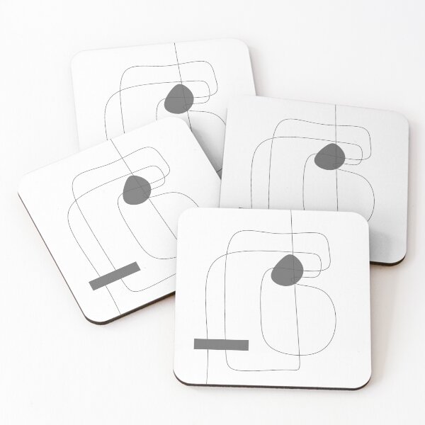 Item preview, Abstract line Print. Abstract one  line designed and sold by OneLinePrint.