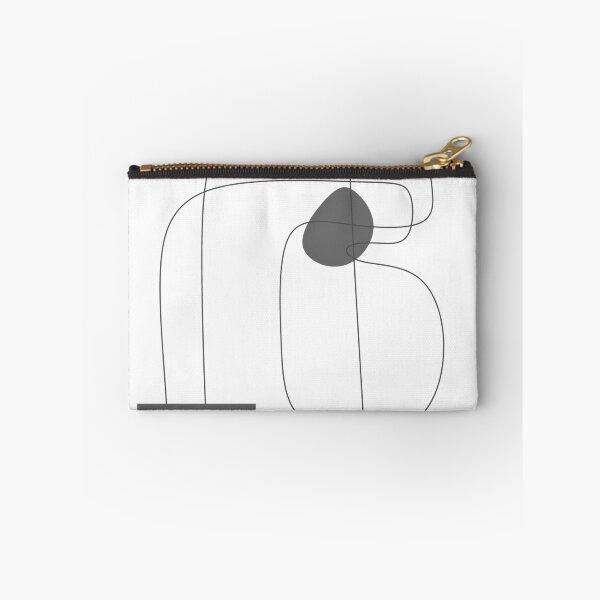 Item preview, Abstract line Print. Abstract one  line designed and sold by OneLinePrint.