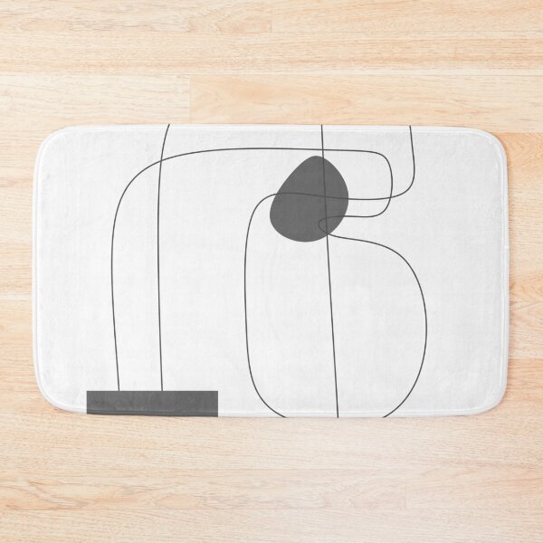 Item preview, Abstract line Print. Abstract one  line designed and sold by OneLinePrint.