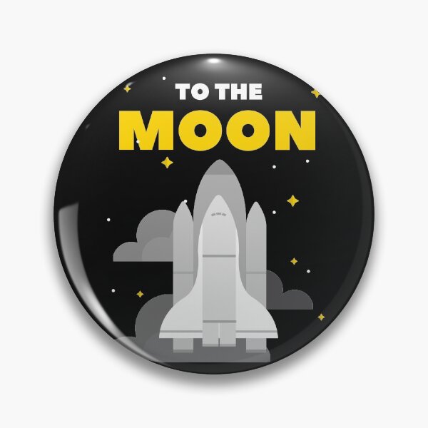 Item preview, To the Moon designed and sold by Artenas.
