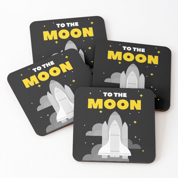 Item preview, To the Moon designed and sold by Artenas.