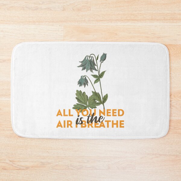 Item preview, All you need is the air I breathe designed and sold by VioletStudio.