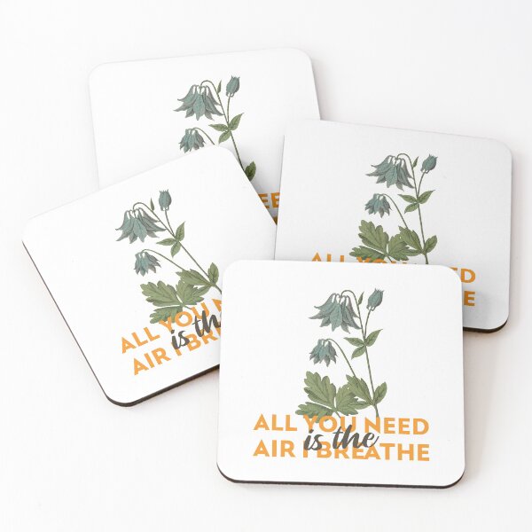 Item preview, All you need is the air I breathe designed and sold by VioletStudio.