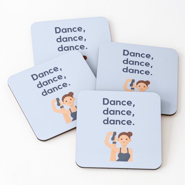 Item preview, Dance, Dance, Dance - Dancer Life designed and sold by heyitsclara.
