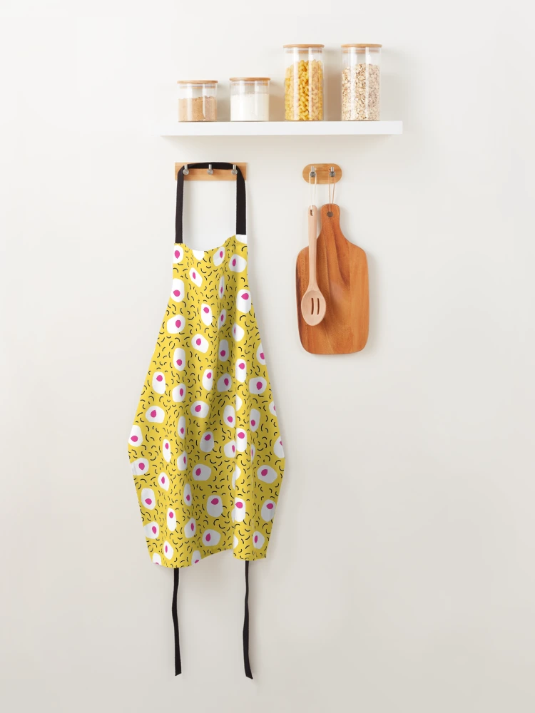 Thumbnail 4 of 6, Apron, randomness  designed and sold by Roshah.