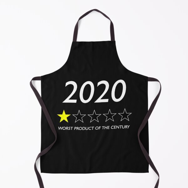 Item preview, 2020 Worst Year designed and sold by Wasabisan.