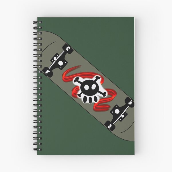 Item preview, Pirate skate designed and sold by BV-creas.