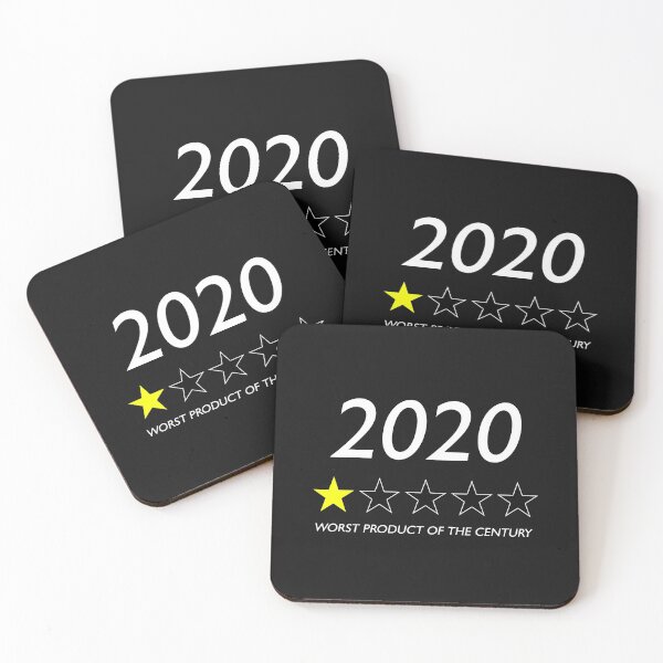 Item preview, 2020 Worst Year designed and sold by Wasabisan.