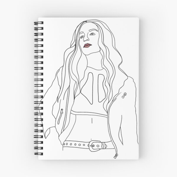 Item preview, Melanie Scrofano Wynonna Earp  designed and sold by dibbledabbles.