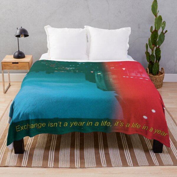 Item preview, Exchange isn’t a year in your life, it’s a life in a year designed and sold by mariejpeg.