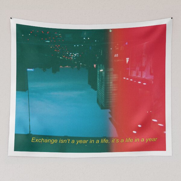 Item preview, Exchange isn’t a year in your life, it’s a life in a year designed and sold by mariejpeg.