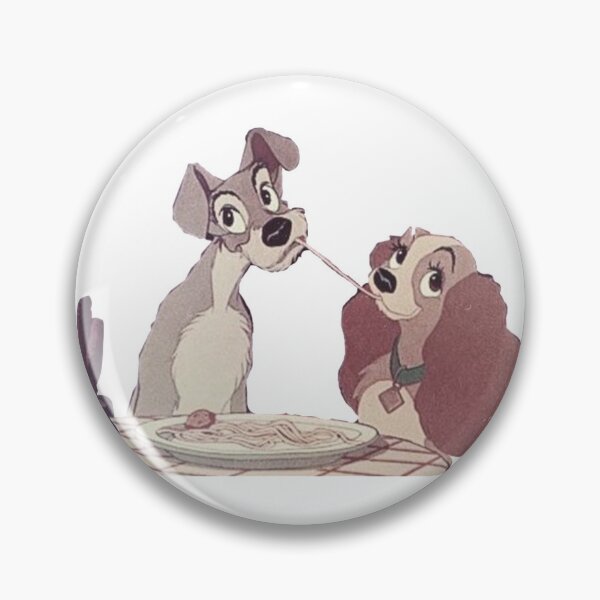 Artikelvorschau, Vintage Lady und der Tramp entworfen und verkauft von madilynsanford.