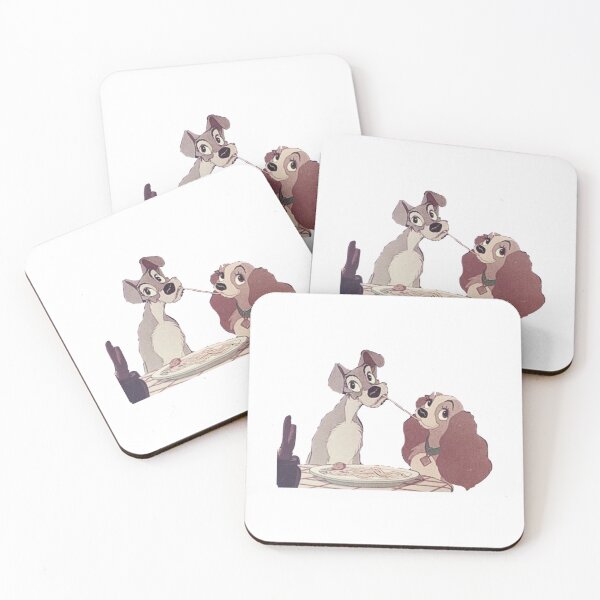 Item preview, Vintage Lady and the Tramp designed and sold by madilynsanford.