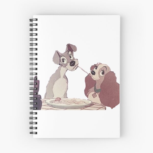 Item preview, Vintage Lady and the Tramp designed and sold by madilynsanford.