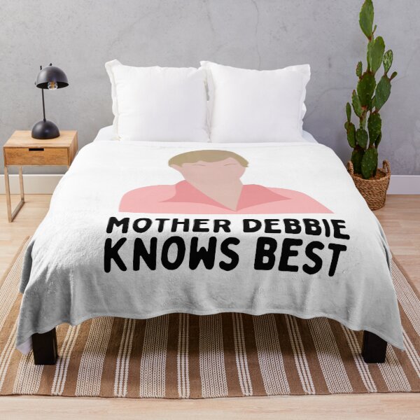 Item preview, Mother Debbie Knows Best | Debbie from 90 Day Fiance designed and sold by winonamedia.