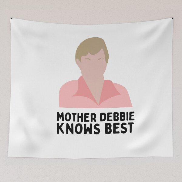 Item preview, Mother Debbie Knows Best | Debbie from 90 Day Fiance designed and sold by winonamedia.