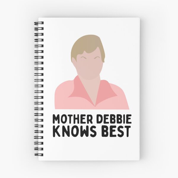 Artikelvorschau, Mutter Debbie weiß am besten | Debbie von 90 Day Fiance entworfen und verkauft von winonamedia.