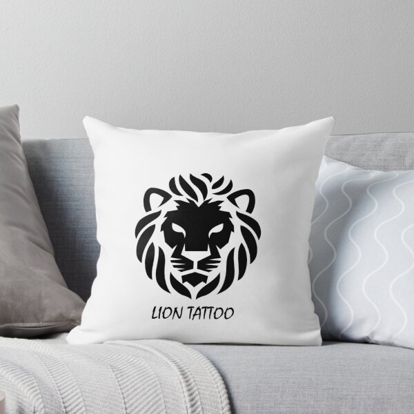 Item preview, LION TATTOO designed and sold by GRAPHISTE99.