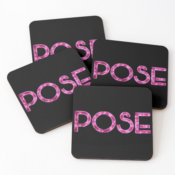 Item preview, Live Work Pose - Pose Series (Black) designed and sold by wearthelgbt.
