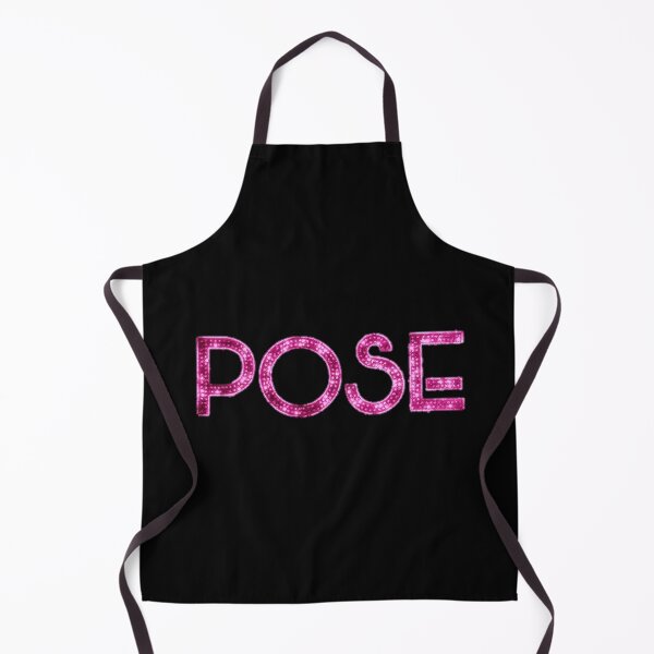 Item preview, Live Work Pose - Pose Series (Black) designed and sold by wearthelgbt.
