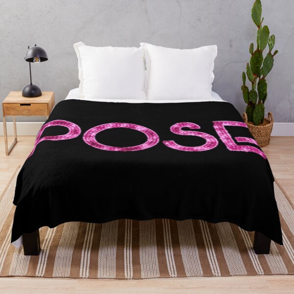 Item preview, Live Work Pose - Pose Series (Black) designed and sold by wearthelgbt.