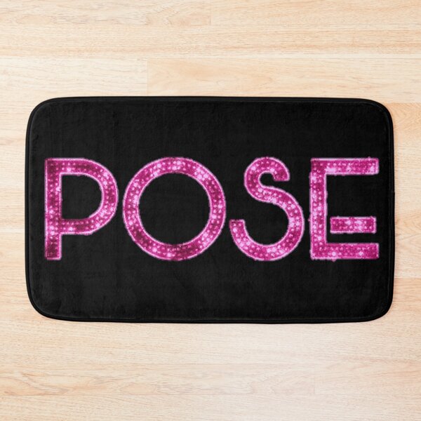 Item preview, Live Work Pose - Pose Series (Black) designed and sold by wearthelgbt.