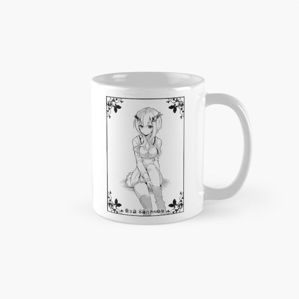 Item preview, Misha | Version 3 | Misfit of Demon King Academy designed and sold by mangaBear.