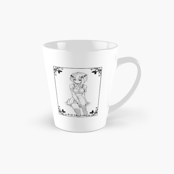 Item preview, Misha | Version 3 | Misfit of Demon King Academy designed and sold by mangaBear.