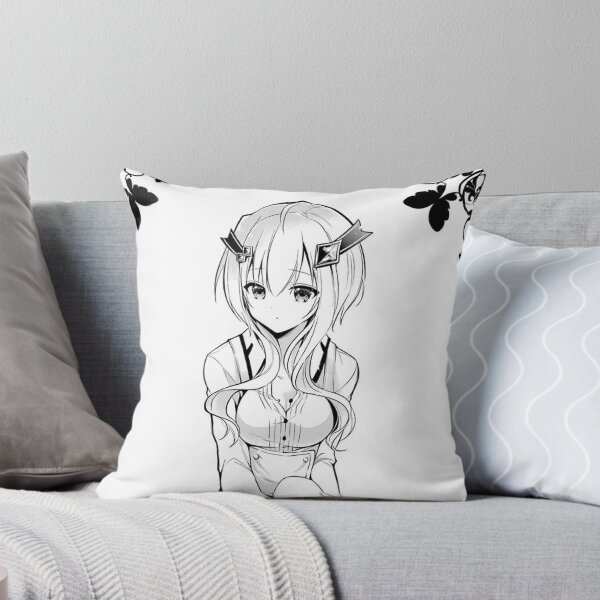 Item preview, Misha | Version 3 | Misfit of Demon King Academy designed and sold by mangaBear.
