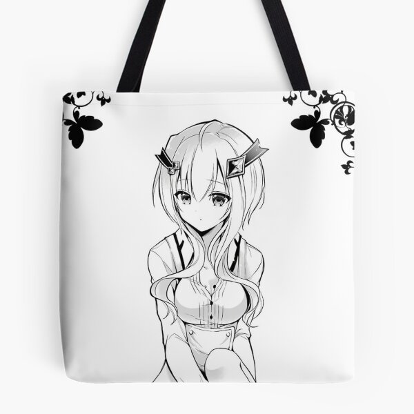 Item preview, Misha | Version 3 | Misfit of Demon King Academy designed and sold by mangaBear.