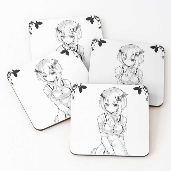 Item preview, Misha | Version 3 | Misfit of Demon King Academy designed and sold by mangaBear.