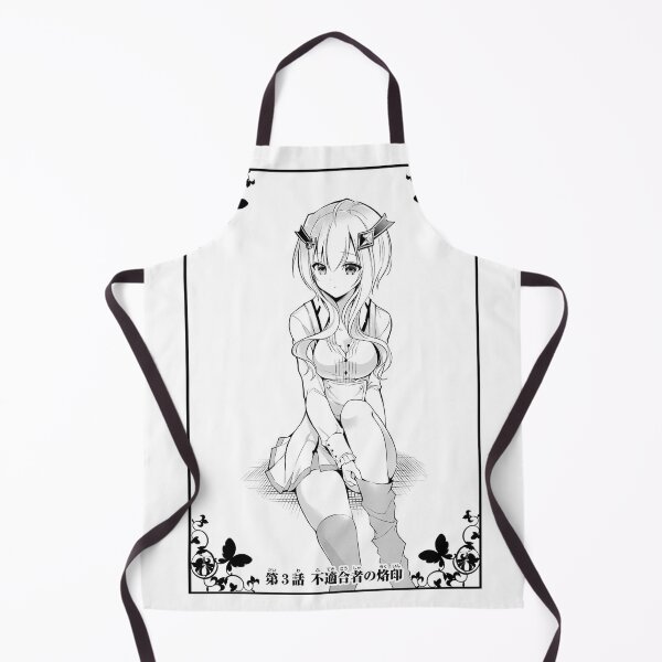 Item preview, Misha | Version 3 | Misfit of Demon King Academy designed and sold by mangaBear.