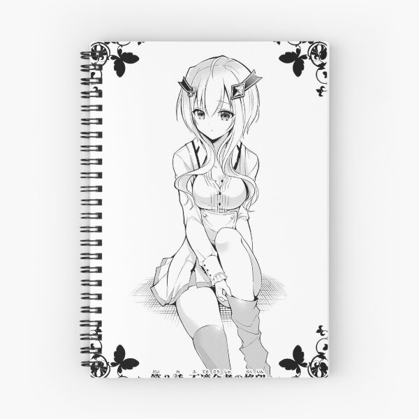 Item preview, Misha | Version 3 | Misfit of Demon King Academy designed and sold by mangaBear.