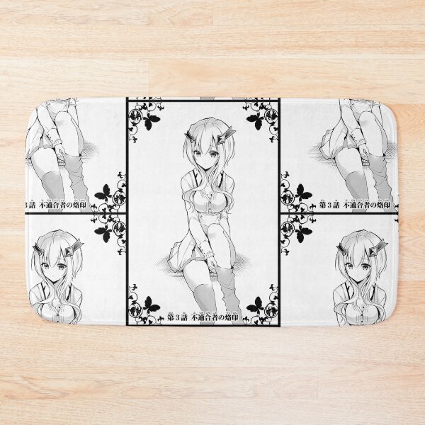 Item preview, Misha | Version 3 | Misfit of Demon King Academy designed and sold by mangaBear.